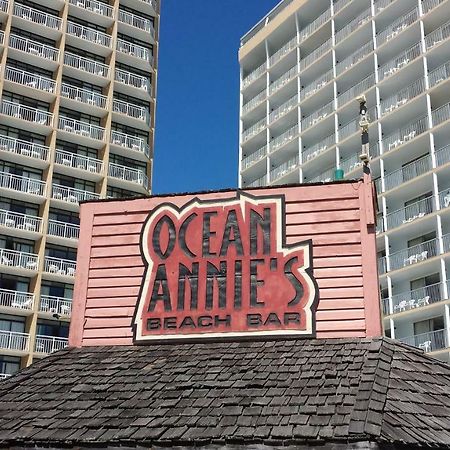 Ocean Annie'S Resorts Myrtle Beach Kültér fotó