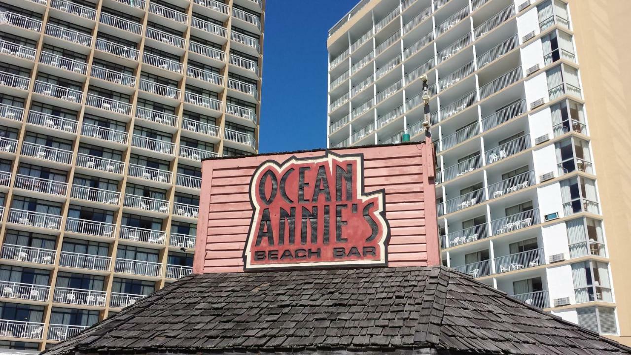 Ocean Annie'S Resorts Myrtle Beach Kültér fotó